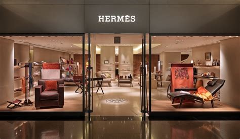 Hermes stores in Taiwan